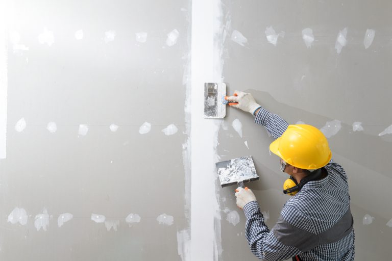 M&M Painting Contractors performs drywall, mud and tape services as well as drywall repair.