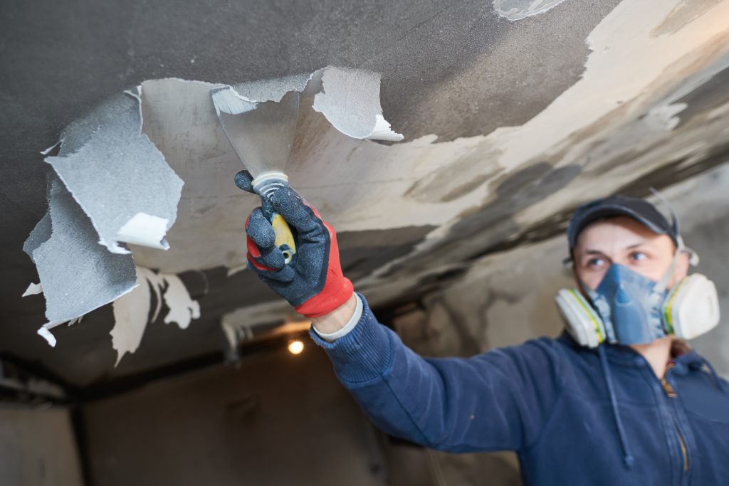 M&M Painting Contractors performs fire restoration services which typically involve repairing and repainting surfaces that have been damaged by smoke, soot, or actual flames during a fire.