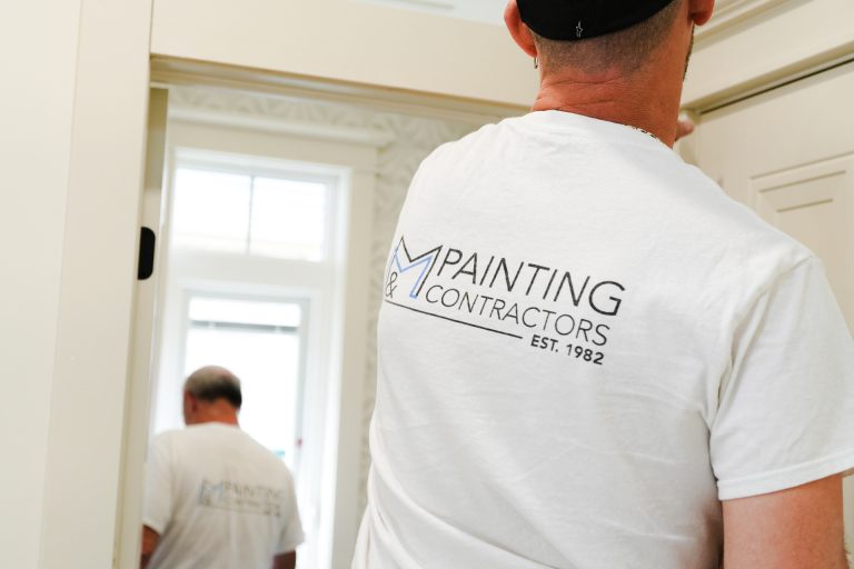 M&M Painting Contractors performs an assortment of specialty painting services in addition to their key services.